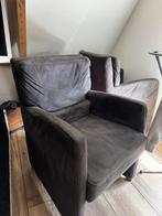 GRATIS, Huis en Inrichting, Stoelen, Ophalen, Hout, Gebruikt, Grijs