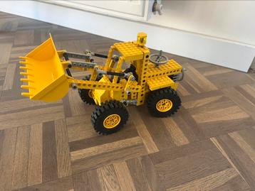 Shovel Technisch LEGO SET 8853 beschikbaar voor biedingen