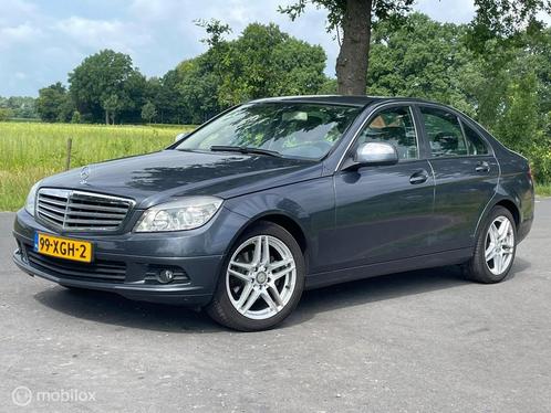 Mercedes C-klasse 200 CDI Avantgarde, Auto's, Mercedes-Benz, Bedrijf, Te koop, C-Klasse, ABS, Airbags, Airconditioning, Alarm