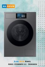 Wasmachine  Samsung 9kg 1400rpm automatisch doseren - OUTLET, Nieuw, Minder dan 100 cm, 25 tot 50 cm, 50 tot 100 cm