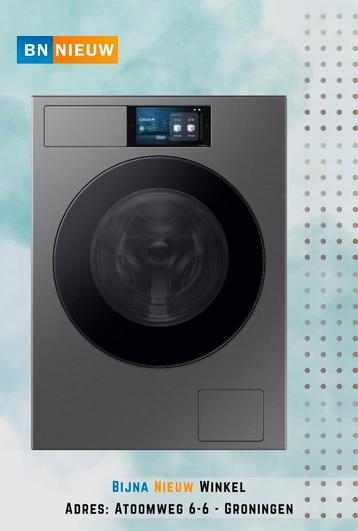 Wasmachine  Samsung 9kg 1400rpm automatisch doseren - OUTLET beschikbaar voor biedingen
