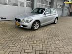 BMW 1-serie 116i EDE Executive, Auto's, BMW, Te koop, Zilver of Grijs, Benzine, Hatchback