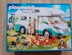Playmobil Family fun  70088
Camper met familie, Ophalen, Zo goed als nieuw