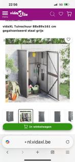tuinschuur van VidaXL, Ophalen, Nieuw, Overige materialen, Overige typen