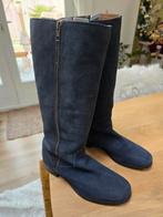 Jeansblauwe Gaastra laarzen  mt 41/42, Ophalen of Verzenden, Zo goed als nieuw, Hoge laarzen
