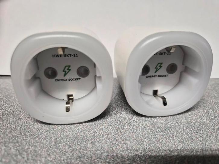 Slimme stekker Homewizard. Nieuw en gebruikt., Computers en Software, Powerlines, Nieuw, Ophalen of Verzenden