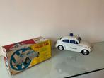 Alps toy  made in Japan VW police car in orginele doos, Antiek en Kunst, Antiek | Speelgoed, Ophalen of Verzenden