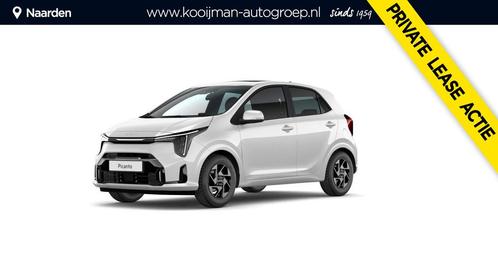 Kia Picanto 1.0 DPI DynamicLine ANWB Private lease nu Vanaf, Auto's, Kia, Bedrijf, Lease, Picanto, ABS, Achteruitrijcamera, Adaptive Cruise Control