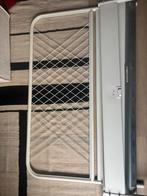 Ikea Nesttun bedframe - wit -  140 x 200, Huis en Inrichting, Slaapkamer | Bedden, Ophalen, Gebruikt, Wit, Tweepersoons