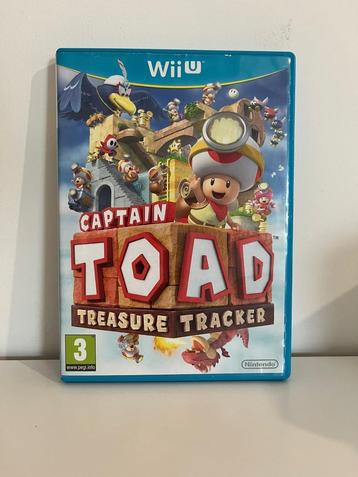 Captain toad treasure tracker, WiiU, Werkend beschikbaar voor biedingen