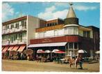 Hellendoorn, Hotel Bergzicht - 1967, Ophalen of Verzenden, 1960 tot 1980, Gelopen, Overijssel
