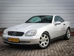 Mercedes-Benz SLK 200 | Airco | Audio | Leer | Lichtmetaal |, Te koop, Zilver of Grijs, Geïmporteerd, Benzine