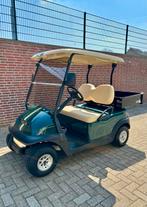 Prachtige Elektrische Clubcar met NIEUWE Werkbak, Sport en Fitness, Golf, Ophalen of Verzenden, Zo goed als nieuw, Golfkar, Overige merken