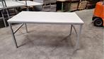 Treston inpak/werktafel 180x90 €175,- ex, Niet ingevuld, Niet ingevuld, Niet ingevuld