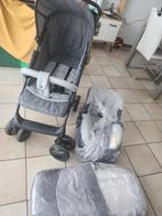 Nette kinderwagen  3 in 1 mer hauck, Kinderen en Baby's, Kinderwagens en Combinaties, Overige merken, Ophalen of Verzenden, Zo goed als nieuw