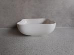 Schaal 15 cm. Wit Vivo Villeroy & Boch, Huis en Inrichting, Keuken | Servies, Ophalen of Verzenden, Effen, Porselein, Schaal of Schalen