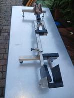 zware rvs Solide Schooting Rest/schietbok stel mogelijkheden, Sport en Fitness, Schietsport-accessoires, Ophalen, Gebruikt