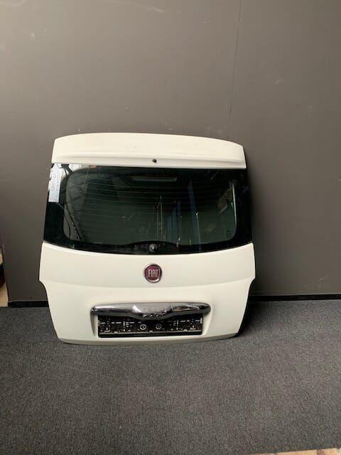 Fiat 500 achterklep, Auto-onderdelen, Carrosserie en Plaatwerk, Achterklep, Fiat, Achter, Gebruikt, Ophalen