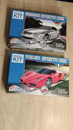 Grafix model kits, Overige merken, Auto, Groter dan 1:32, Nieuw