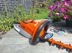 Stihl HSA 86 accu heggenschaar, Tuin en Terras, Heggenscharen, Ophalen of Verzenden, Gebruikt, Accu, Stihl