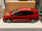 1:18 otto VW Golf 8 GTI MK8 ot405, Hobby en Vrije tijd, Modelauto's | 1:18, Ophalen of Verzenden, Gebruikt, Auto, OttOMobile
