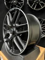 21 inch velgen voor Mercedes AMG look 5x112 GLC COUPE GLC63, Velg(en), Nieuw, Personenwagen, 21 inch