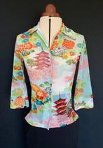 KING LOUIE 60s pagode blouse-S🌸nieuwstaat, Overige kleuren, Ophalen of Verzenden, Zo goed als nieuw, King Louie