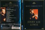 DVD van Jerry Lee Lewis ‎– The Most Famous Hits, Cd's en Dvd's, Alle leeftijden, Ophalen of Verzenden, Gebruikt