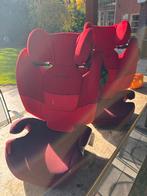 Cybex Solution M-Fix SL Autostoel - Rood (2x), Kinderen en Baby's, Autostoeltjes, 15 t/m 36 kg, Verstelbare rugleuning, Zo goed als nieuw