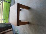 Teak salontafel, Ophalen, Gebruikt