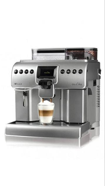 Saeco Aulika Focus Koffiemachine beschikbaar voor biedingen