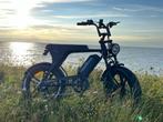 Fatbike Crossboss V8, Zo goed als nieuw, 59 cm of meer, 50 km per accu of meer, Ophalen