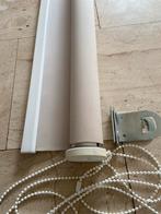 Beige Rolgordijn 3,35m, Huis en Inrichting, Ophalen, Gebruikt, Beige, 200 cm of meer