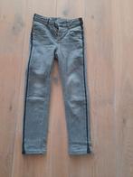 Meisjes Esprit spijkerbroek grijs zwart 134 herfst tip, Broek, Meisje, Ophalen of Verzenden, Zo goed als nieuw