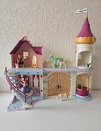 Playmobil prinsessenkasteel met toebehoren, Kinderen en Baby's, Speelgoed | Poppenhuizen, Ophalen, Zo goed als nieuw, Toebehoren