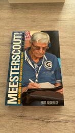 Piet de Visser, Meesterscout! - Bert Nederlof, Boeken, Sportboeken, Ophalen of Verzenden, Zo goed als nieuw, Bert Nederlof