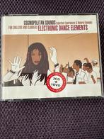 Cosmopolitan Sounds - Electronic Dance Elements (2CD + 1DVD), Ophalen of Verzenden, Zo goed als nieuw, Overige genres