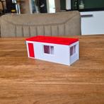 Bouwkeet – Schaal 1-50, Hobby en Vrije tijd, Modelauto's | 1:50, Ophalen of Verzenden, Nieuw, Bus of Vrachtwagen, Tekno