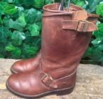 zo goed als nieuw gave biker boots van Sendra maat 39, Bruin, Ophalen of Verzenden, Zo goed als nieuw, Sendra