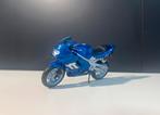 175. Triumph TT600 Modelmotor 1:18, Ophalen of Verzenden, Zo goed als nieuw, Groter dan 1:32, Overige merken
