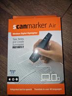 Scanmarker Air - Direct tekst scannen!, Ophalen of Verzenden, Zo goed als nieuw, Overige typen