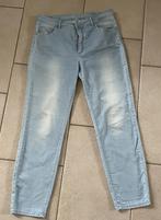 Rosner Audrey lichtblauwe jeans high rise maat 44, Gedragen, Verzenden, Blauw, Rosner