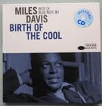 Miles Davis - Miles Davis; Birth Of The Cool (inclusief CD), Ophalen of Verzenden