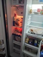 Ruime ATAG Koelkast met Vriesvak, Gebruikt, 200 liter of meer, 60 cm of meer, Energieklasse A of zuiniger