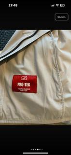 C.P. Company Pro-Tek Jas - Maat M, Kleding | Heren, Jassen | Zomer, Ophalen of Verzenden, Zo goed als nieuw, Maat 48/50 (M), Beige