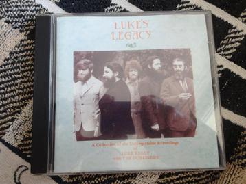 CD Luke Kelly & The Dubliners – Luke's Legacy , CHCD 1031 beschikbaar voor biedingen