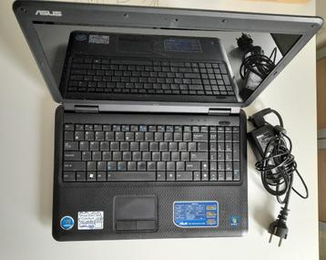 ASUS K50C laptop beschikbaar voor biedingen