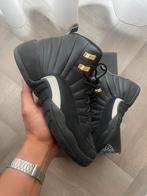 Air Jordan 12 Retro Royalty Taxi – maat 39 (GS), Nike Air Jordan, Zwart, Nieuw, Ophalen of Verzenden