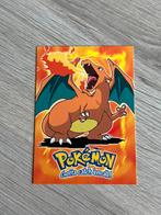Pokemon Charizard 1998, Ophalen of Verzenden, Zo goed als nieuw, Losse kaart