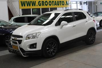 Chevrolet Trax 1.4T LT AWD NAP, Airco, Trekhaak, Cruise cont beschikbaar voor biedingen